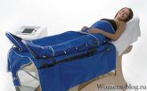 Аппаратный лимфодренажный массаж: прессотерапия