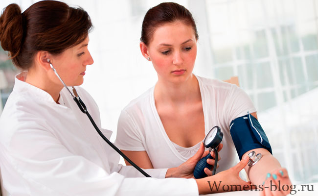 Гипертония у женщин: особенности течения заболевания