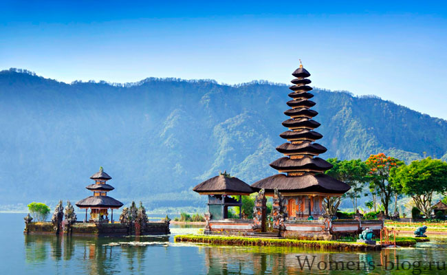 Индонезия - страна богов на Земле