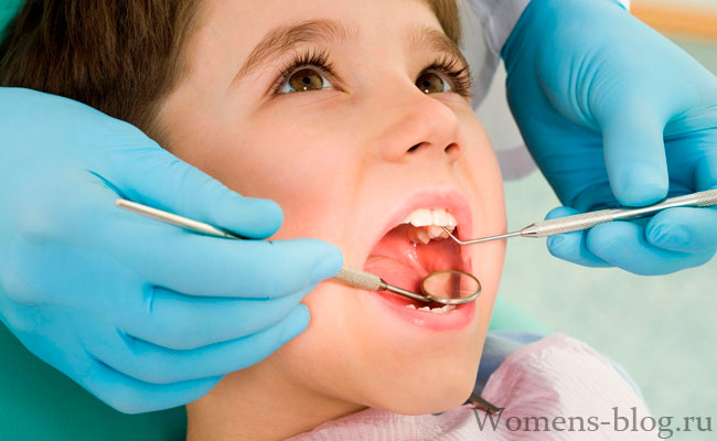 Методы безболезненного лечения зубов у детей