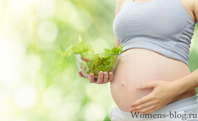 Мочегонные продукты питания - профилактика отеков при беременности