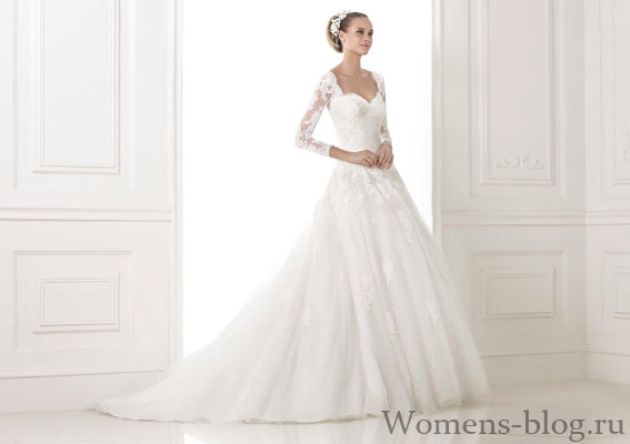 Свадебная мода: какие платья выбирают невесты?