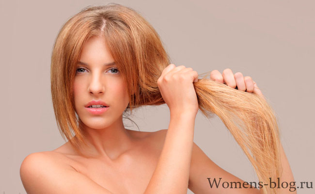 Сухие локоны: причины сухости волос и методы их восстановления