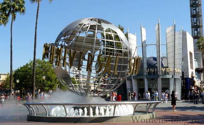 Потрясающие экскурсии по паркам Universal studios