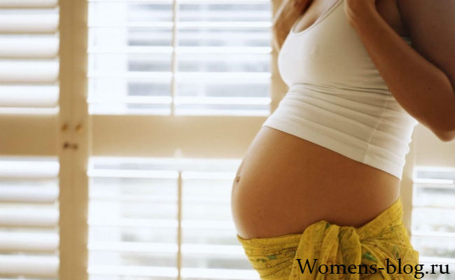 Выделения во время беременности. Что считается нормой?